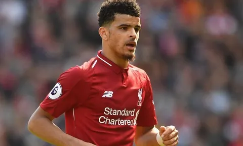 Vừa rời Liverpool, 'QBV' Solanke đã nghỉ dài hạn