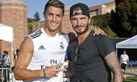 Vừa rời Real vài tháng, CR7 lại thành tâm điểm của phi vụ SỐC
