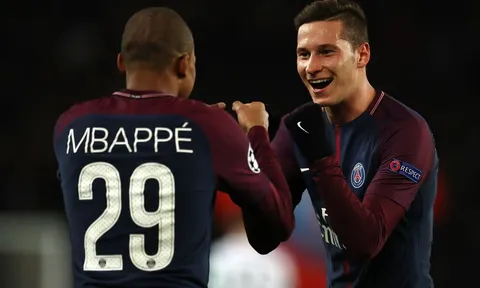 Vừa tậu sao mai, PSG tính tống khứ ngôi sao của ĐT Đức