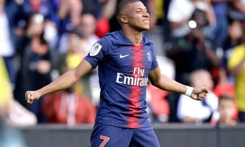 'Vua tốc độ' trong FIFA 19: Mbappe cho 'hít khói' tất cả