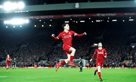 Vùi dập Swansea bằng 'bàn tay nhỏ', Liverpool đòi lại vị trí thứ 4