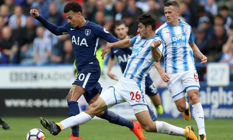 Vượt Kane, Alli sắp trở thành người hưởng lương cao nhất Tottenham