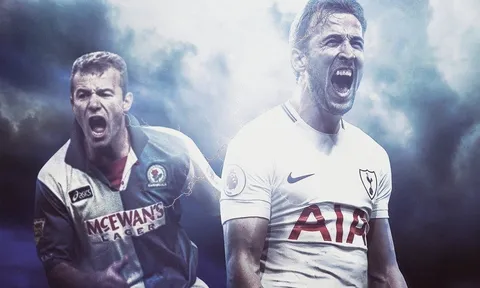 Vượt mặt Messi và Ronaldo, Harry Kane thành huyền thoại sống