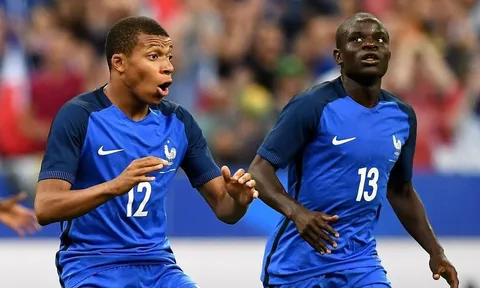 Vượt Mbappe, sao Premier League hay nhất nước Pháp 2017