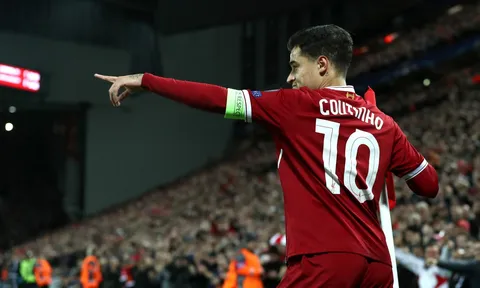 Vượt qua Fowler, Coutinho đang tiệm cận khả năng của Gerrard