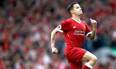 Vượt qua kiểm tra, Coutinho đủ sức đối đầu với tuyển Anh
