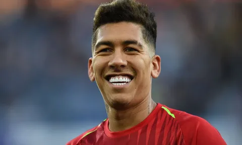 Vượt Salah, Firmino tiếp tục là 'bùa may' của Liverpool tại Champions League