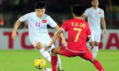 Myanmar vs Việt Nam: Không phải cứ đến World Cup là sẽ thành công