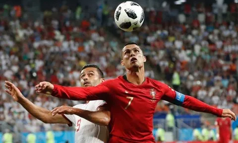 Tiền vệ Iran muốn tái hiện màn trình diễn tại World Cup 2018