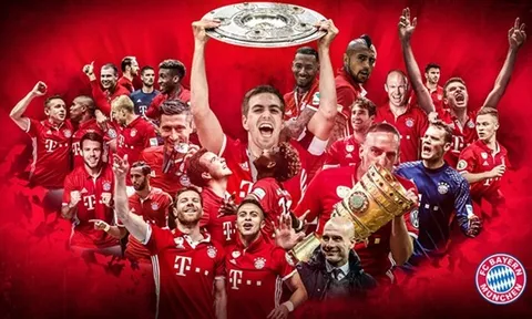 Muốn vô địch, Liverpool nhìn Bayern mà học tập