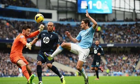 Những điều cần biết trước thềm đại chiến Man City - Tottenham