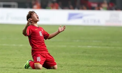 'Bão' vẫn nổi lên sau thất bại của Olympic Việt Nam