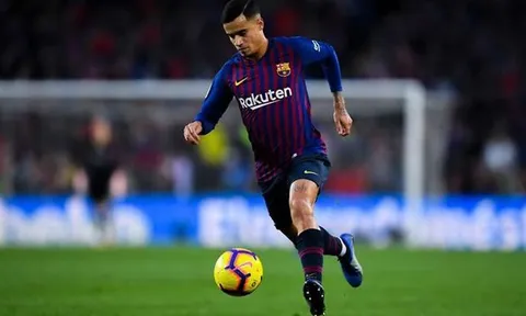 CĐV Liverpool 'sôi máu' khi Coutinho bị Barcelona xem nhẹ