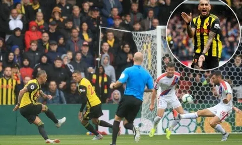 Watford đánh bại Man Utd, tại sao không?
