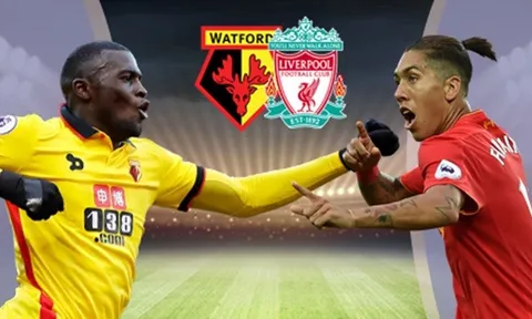 22h00 ngày 24/11, Watford vs Liverpool: Đầu xuôi đuôi có lọt?
