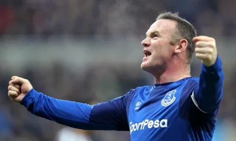 Wayne Rooney chỉ kém Cesc Fabregas và Ryan Giggs về khả năng kiến tạo
