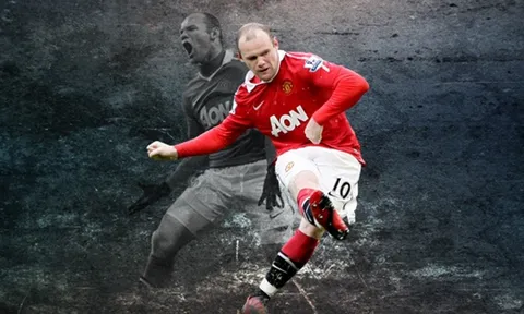 Wayne Rooney: Biểu tượng của sự tranh cãi