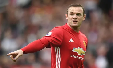 Wayne Rooney và những bàn thắng đẳng cấp nhất