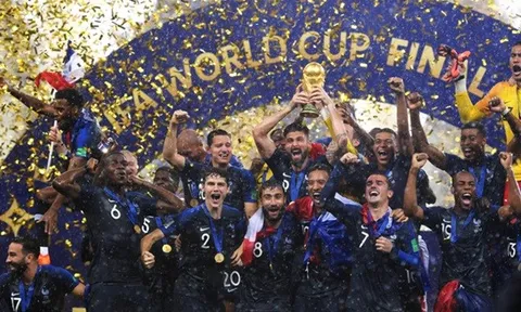 FIFA cân nhắc tổ chức World Cup 2 năm một lần