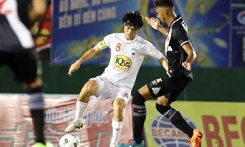 HAGL sẽ là "cứu tinh" ở giải BTV Cup
