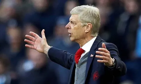 Wenger cân nhắc dẫn dắt đội tuyển sau khi rời Arsenal
