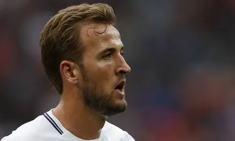 Wembley đã không còn là nỗi ám ảnh của Kane?