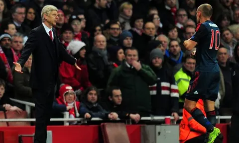 Arsene Wenger, người được chọn để dập tắt cơn khủng hoảng tại Bayern