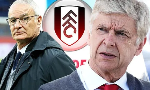 Tiết lộ: Trước khi mời Ranieri, Fulham đã bị huyền thoại Arsenal từ chối