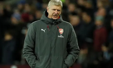 Arsenal - Wenger: Trang sử huy hoàng đã đi đến hồi kết