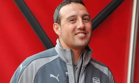 Wenger cập nhật tình hình chấn thương Santi Cazorla