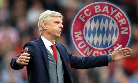 Wenger chính thức lên tiếng về ghế nóng tại Bayern Munich