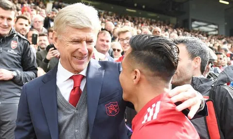 'Wenger có thể mang đến sự tươi mới cho Man United'