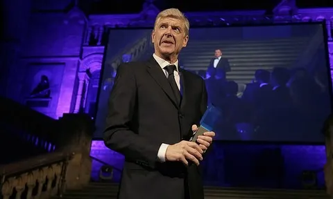 Xác nhận: Wenger nhận lời làm HLV trưởng tại Đức