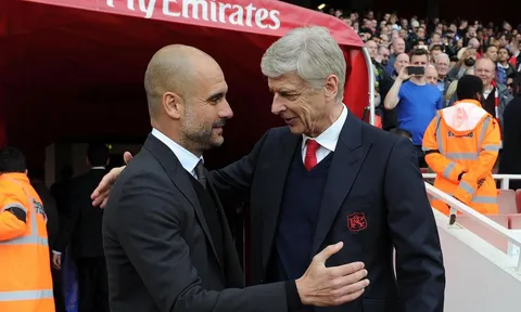 Wenger HẬM HỰC: Nhờ dầu mỏ, Man City mới vô đối