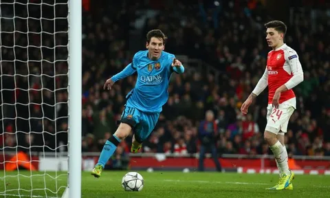 Wenger nói gì nếu Barca đến Premier League?