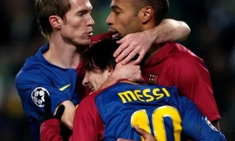 Wenger nói gì về Hleb?