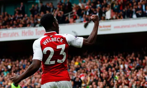 Wenger tiết lộ lý do trọng dụng Welbeck