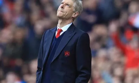 Wenger: "Tôi đã tự hỏi liệu mình có bị điên hay không"