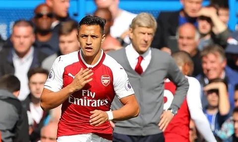 Wenger: Tôi đâu có phạt Sanchez