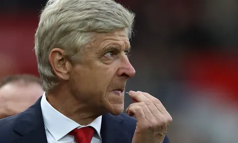 Wenger tranh giải thưởng tháng 9 với Mourinho, Pep Guardiola