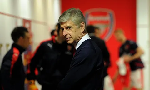 Wenger và Arsenal: Yêu nhau vì tiền!