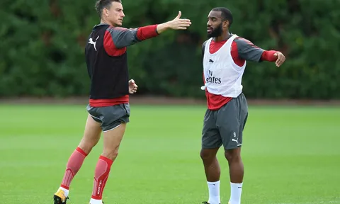 Wenger xác nhận trụ cột trở lại đấu Liverpool