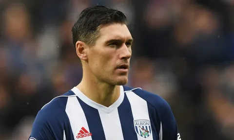 West Brom 0-0 West Ham: Ngày Gareth Barry đi vào lịch sử