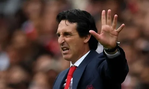 West Ham khiến Emery có lần đầu tiên nếm trải điều này với Arsenal