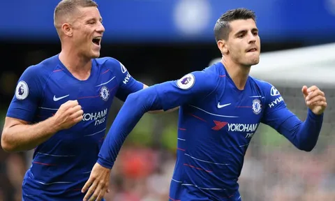 West Ham muốn giải cứu "sao xịt" Chelsea, nhưng phải dè chừng Dortmund và Atletico Madrid