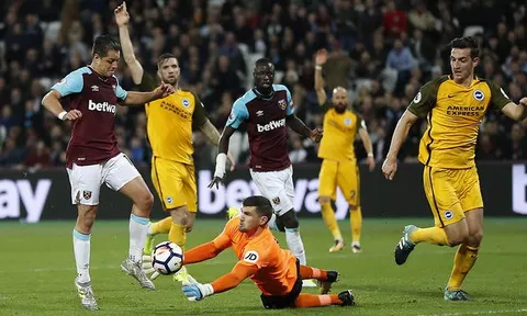 West Ham thua thảm trên sân nhà: Bilic, ông sợ chưa!?
