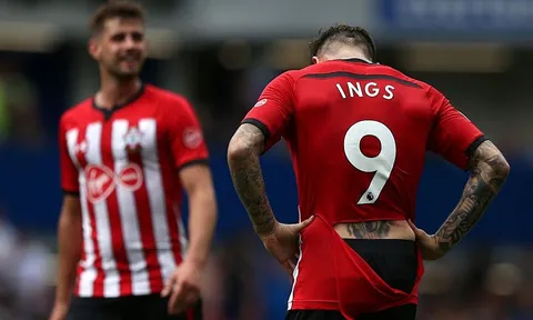 Southampton: Con đường từ kẻ ngổ ngáo đến nguy cơ rớt hạng