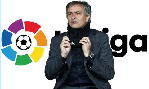 'Chào mừng Jose Mourinho trở lại La Liga'