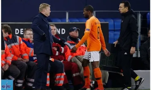 Chấm điểm Hà Lan trận Đức:Thành bại bởi 2 nhân tố khoác áo Liverpool