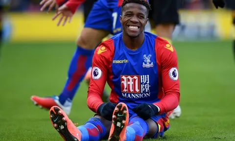 Wilfried Zaha - Cái tên được Arsenal thèm khát
